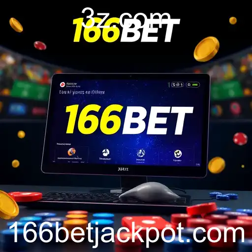 166BET: Expansão e Regulamentação no Mercado de Jogos Online