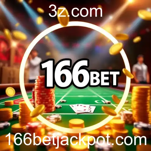 Explore a Excitante Categoria de Cassino no Site de Apostas 166BET